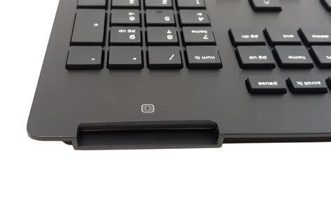 hp internal smart card reader|hp keyboard with card reader.